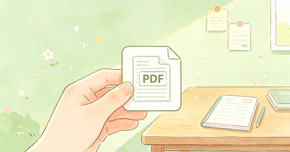 How to Save a Webpage as a PDF