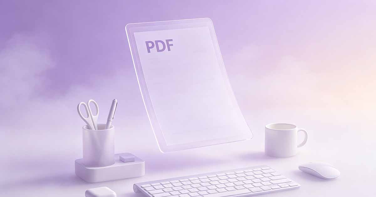 How to Draw Freehand Markup Annotations on a PDF for Visual Feedback
