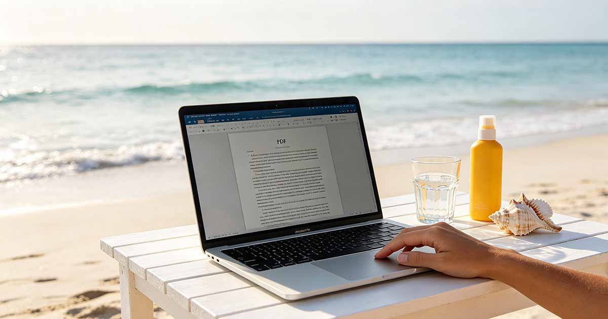 How to Convert PDF Tables to Separate CSV Files