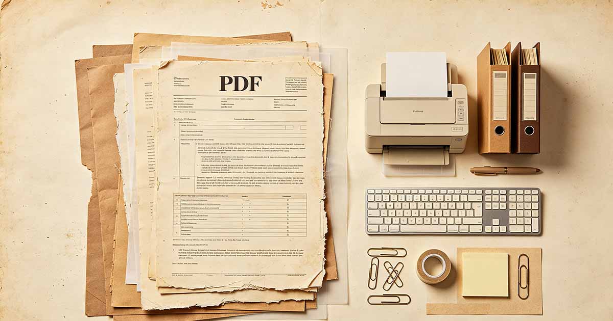 How to Select and Copy Text From a PDF That Will Not Let You