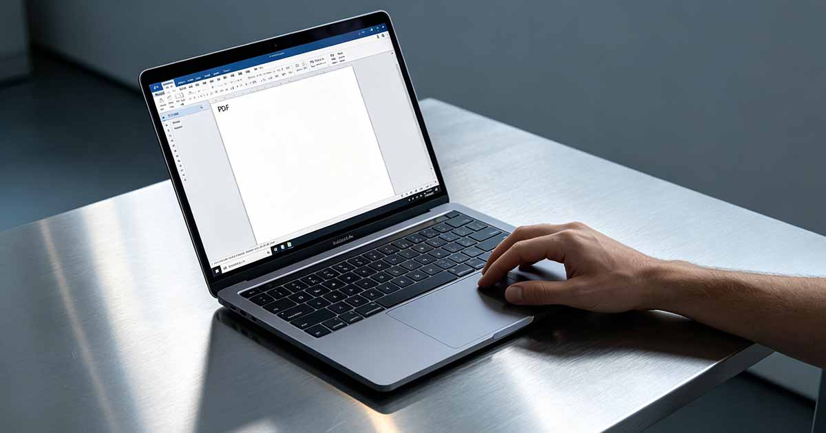 How to Add a Fillable Signature Field to a PDF Form for Others to Sign