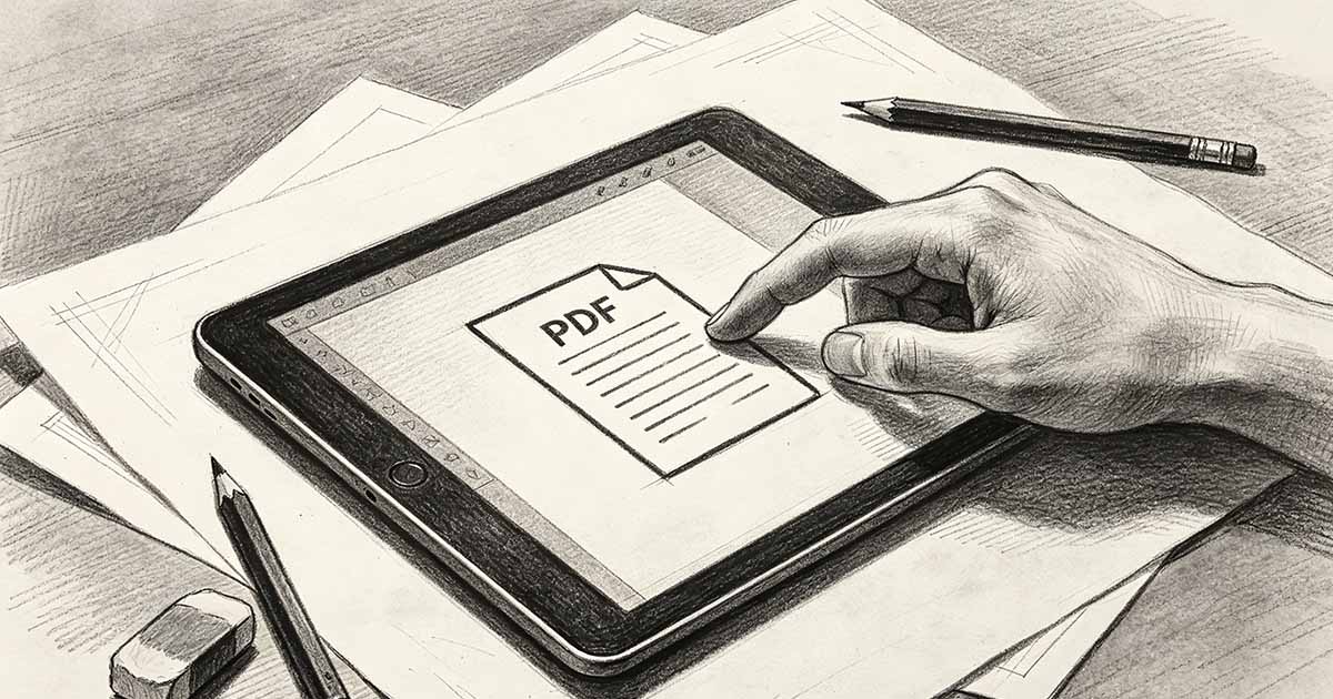 Can You Keep the Original Text Layer When Translating a PDF