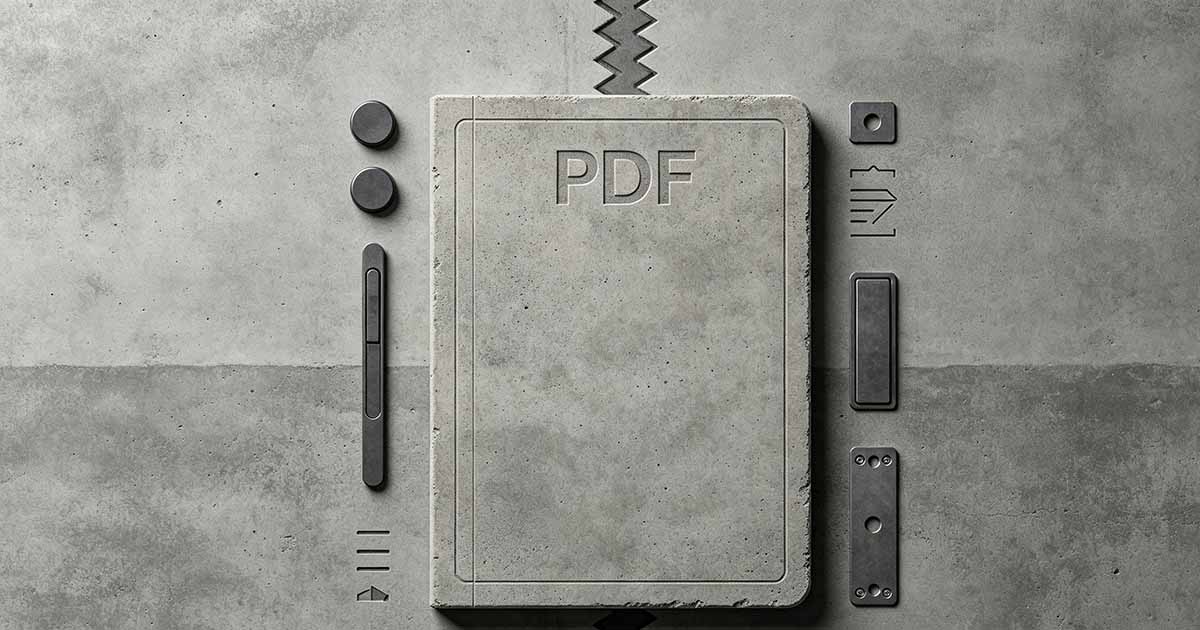 How to Convert a Scanned PDF Directly to a Searchable Text File