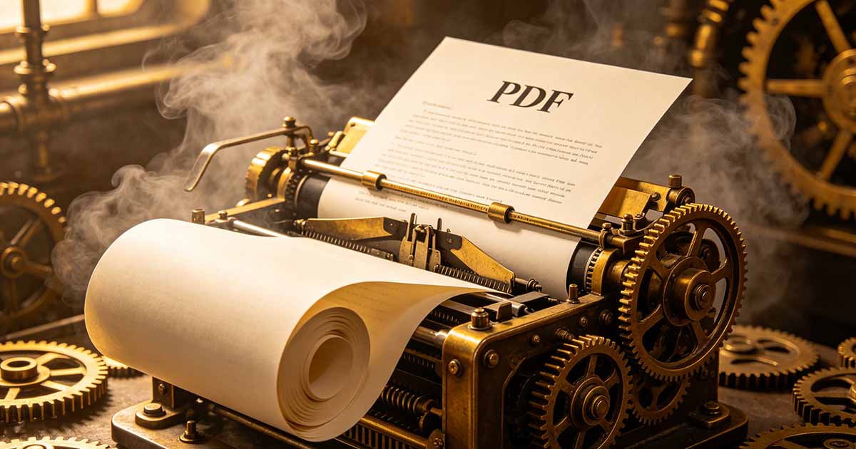 How to Sign a PDF on Windows Without Printing