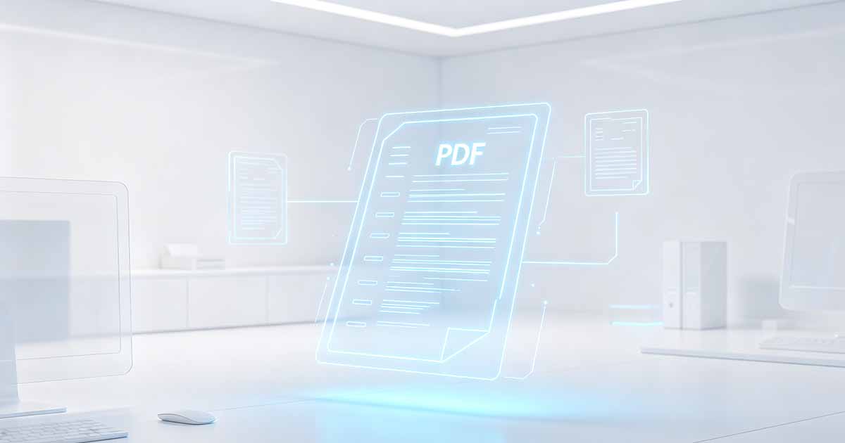 How to Set a Custom Trim Box When Cropping a PDF