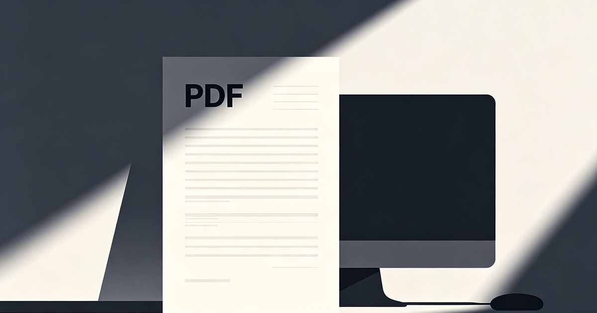 How to Convert a PDF to JPG Images for Uploading to a Website or Social Media Platform