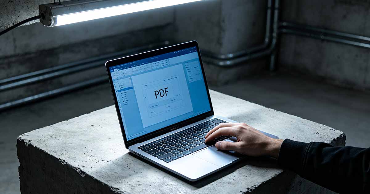 How to Add a Long-Term Digital Signature to a PDF