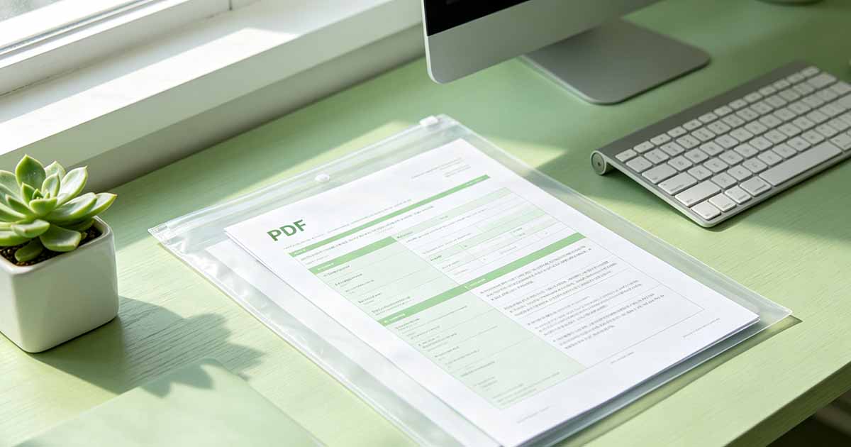 How to Convert PDF Pages to High-Resolution Images for Print Publishing