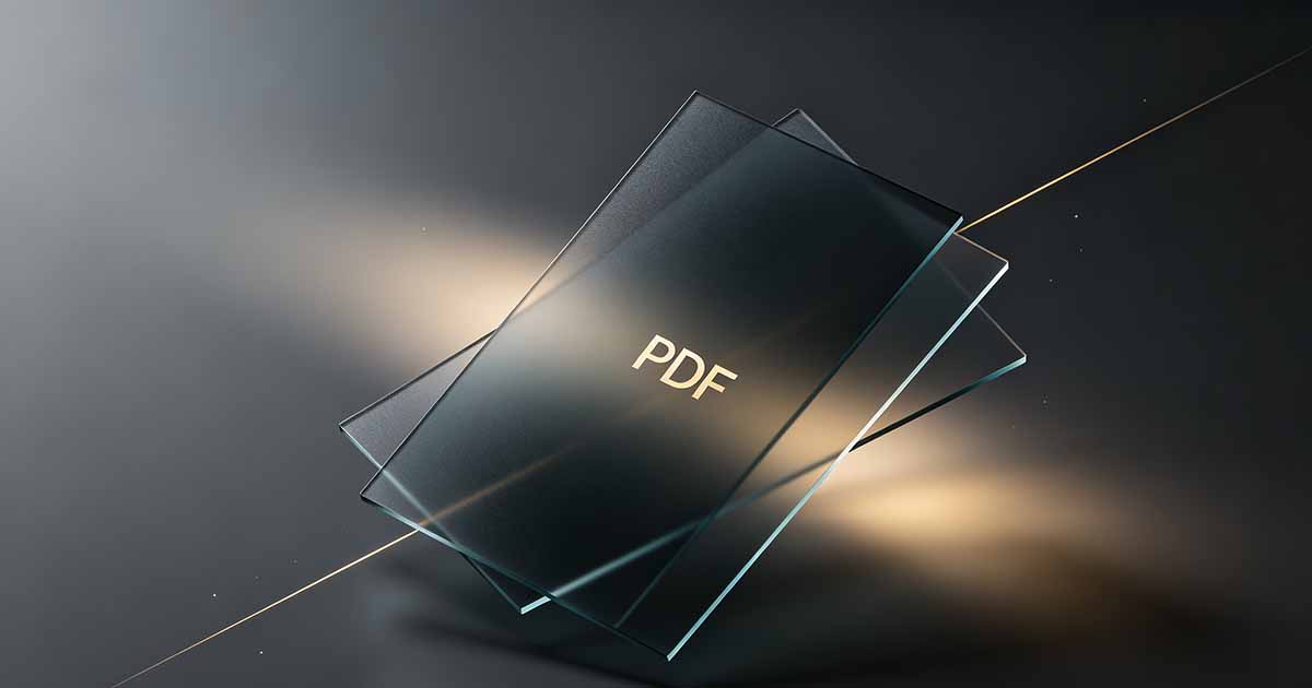How to Count the Total Number of Words or Pages Across Multiple PDF Files