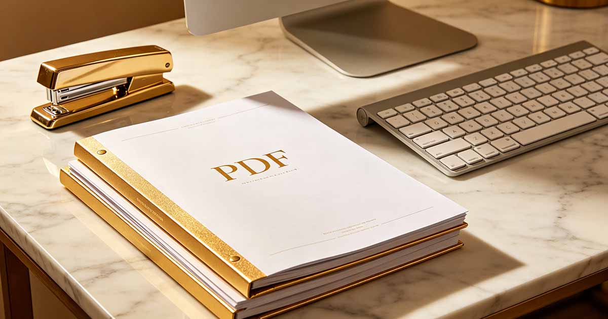 How to Repair a PDF Where the Internal Page Tree Structure Has Become Corrupted and Pages Appear Out of Order
