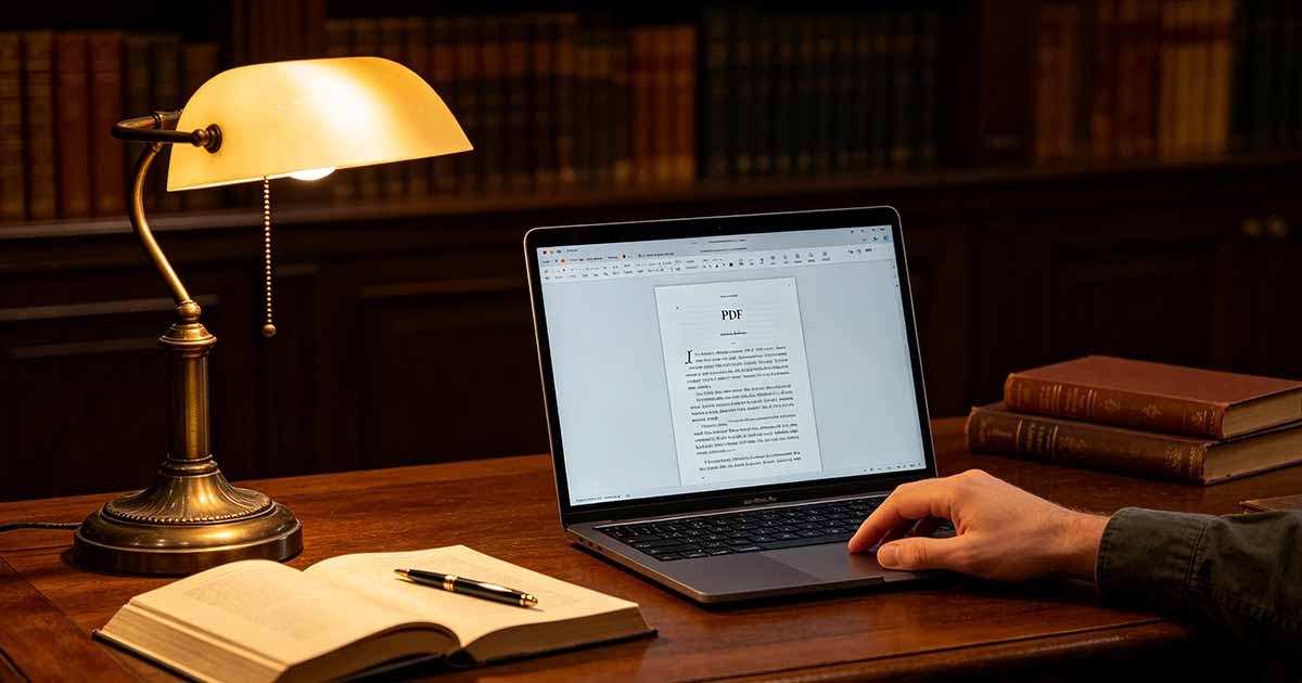 What Is a Fillable PDF and How Do You Create One