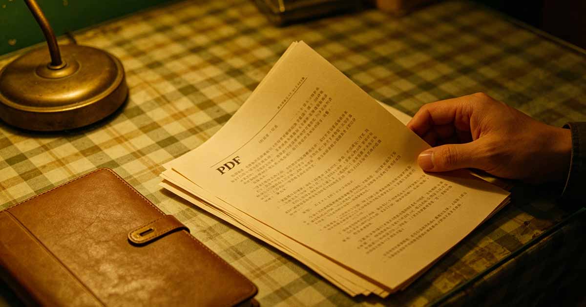 How to Compress PDF to 100KB, 200KB, or 1MB