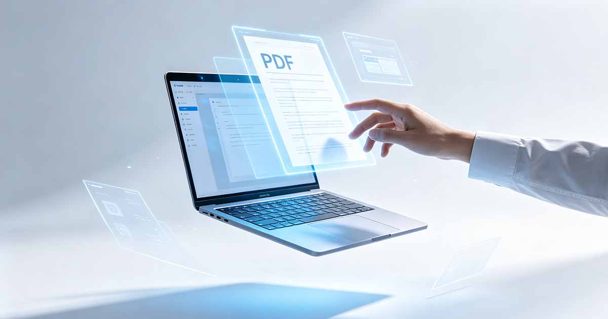 How to Reduce PDF File Size on a Mac Using Only Built-In Tools Without Extra Software