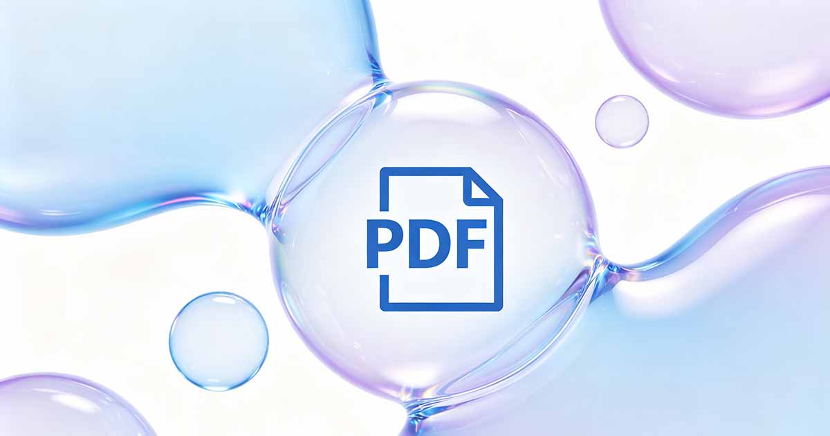 How to Lock a PDF So It Cannot Be Edited but Can Still Be Printed
