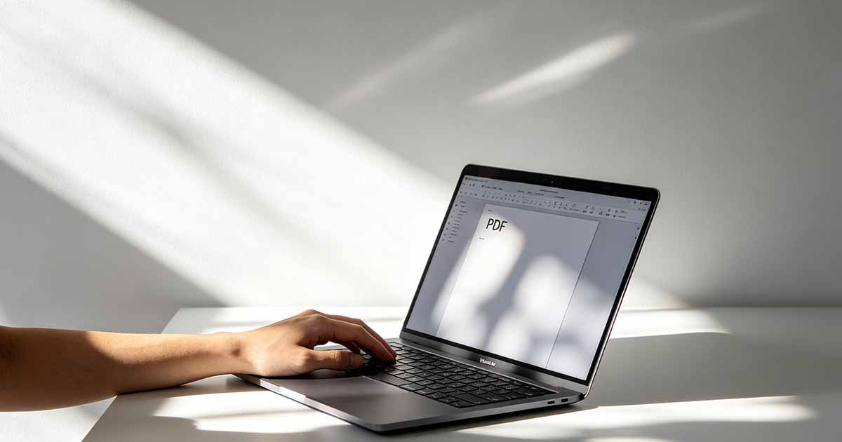 How to Redact Prices, Rates, and Fee Information From a PDF Before Sharing With a Client