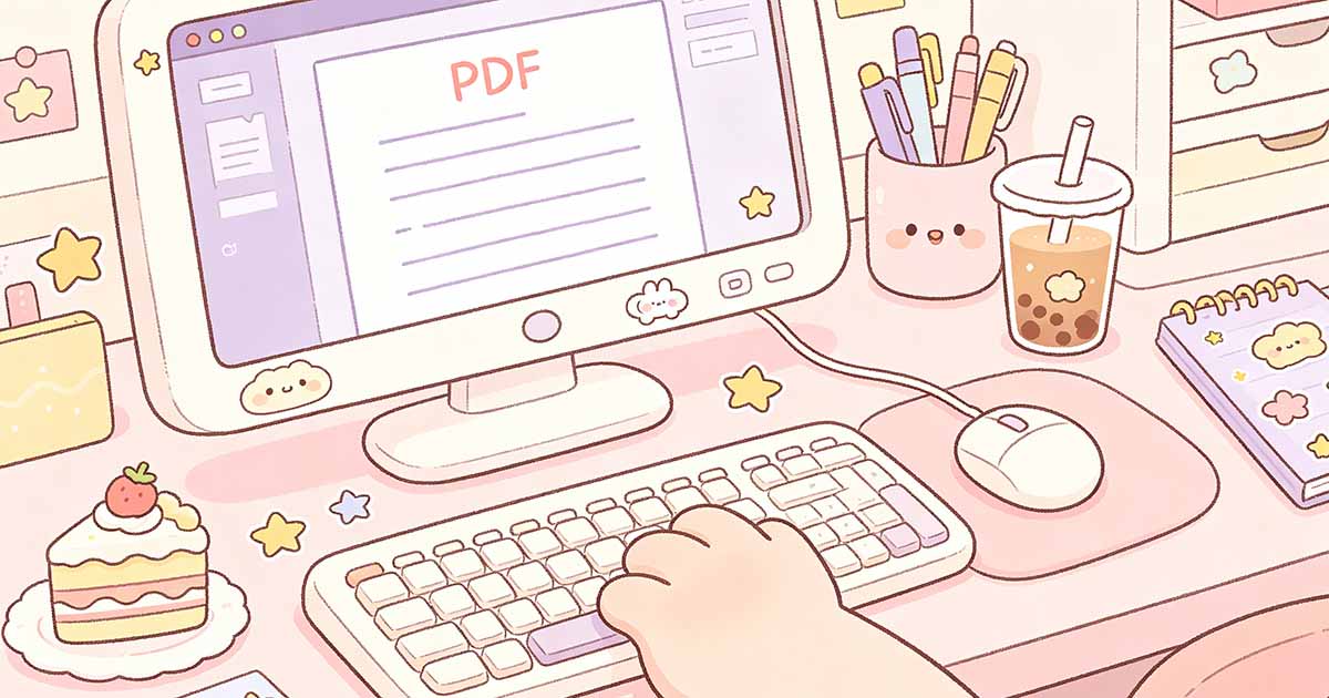 Can You Tell Which Software Created a PDF