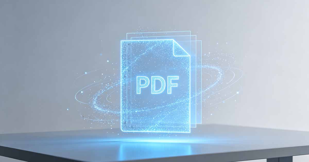 How to Set PDF Initial View Settings for the Best Reader Experience