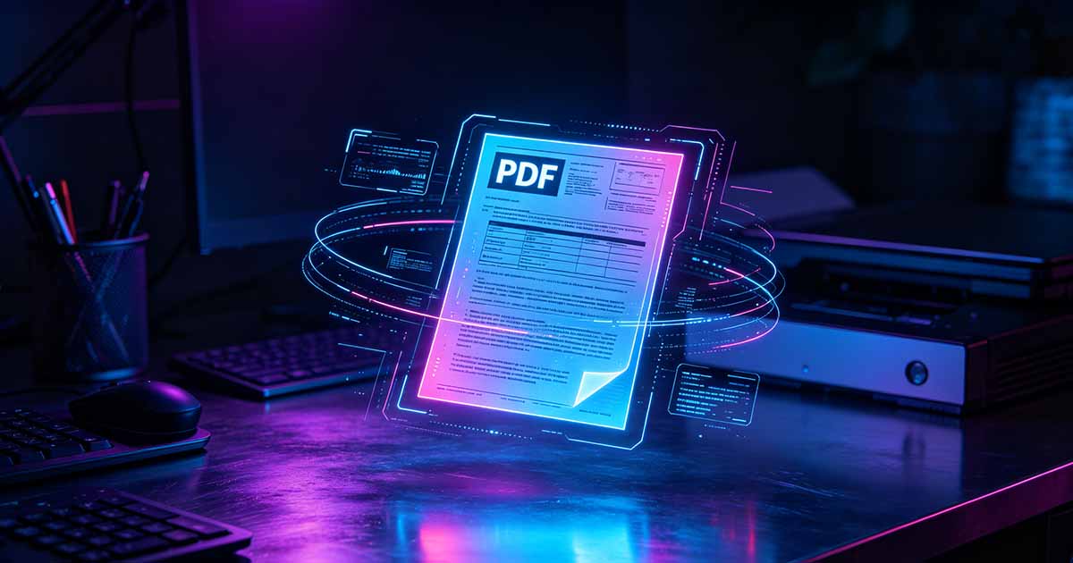 How to Convert PDF Back to Word and Recover the Original Multi-Level Table Structure Including Merged Cells and Nested Headers