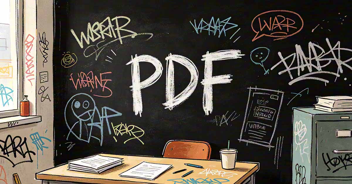 Can You Convert a Scanned PDF to Excel Without OCR Errors