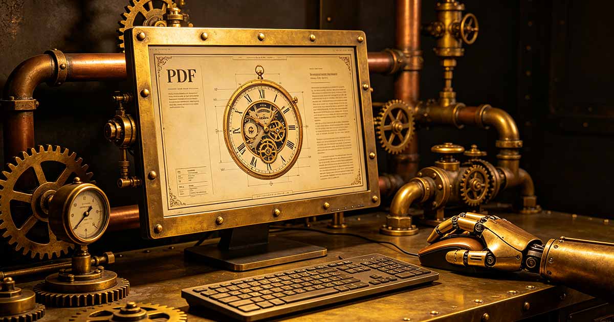 How to Batch-Run OCR on Scanned PDFs While Keeping Original Filenames