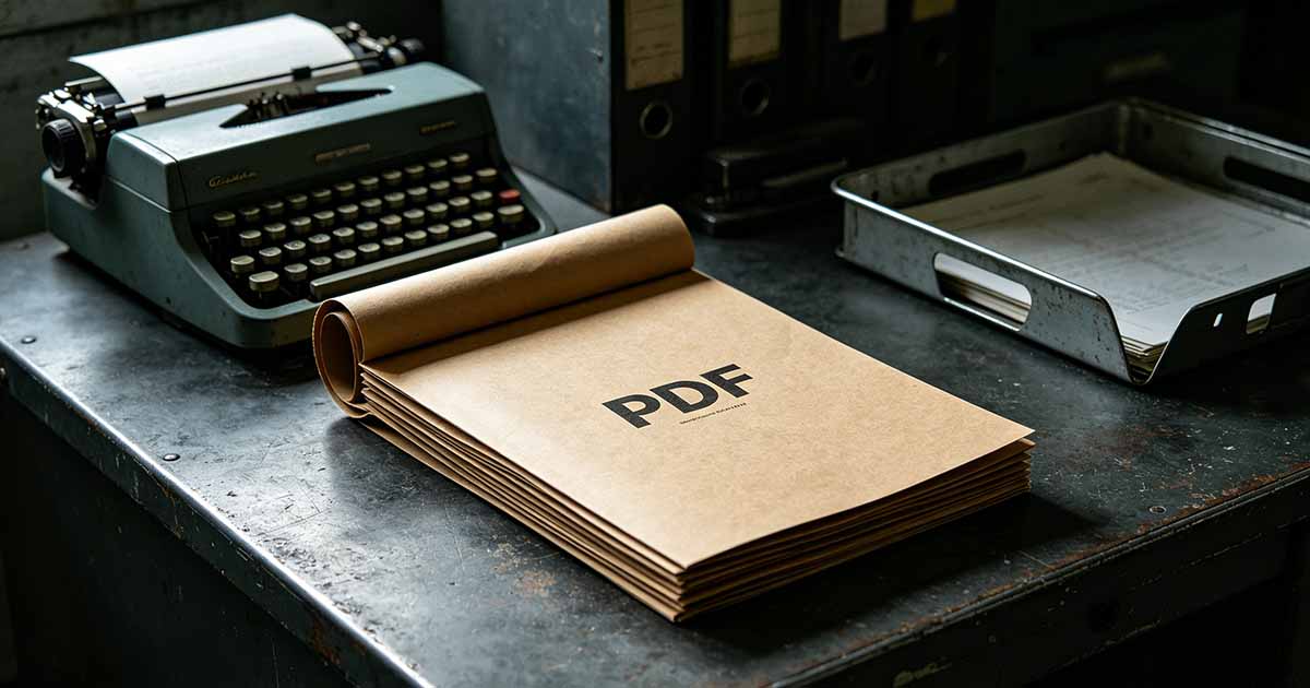 How to Permanently Lock a Filled PDF Form So Recipients Cannot Change the Information