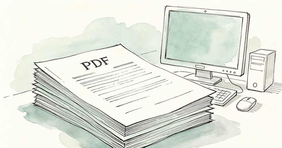 Can You Convert a Password-Protected PDF to Word Format