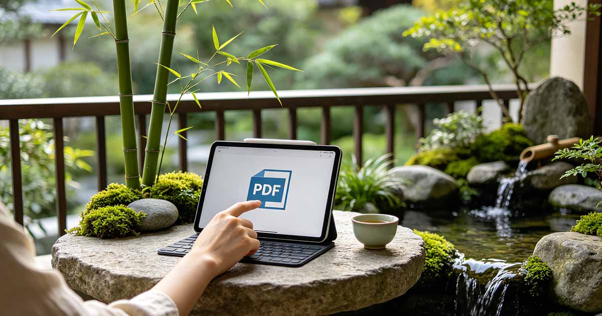 How to Merge Multiple PDF Files on Windows