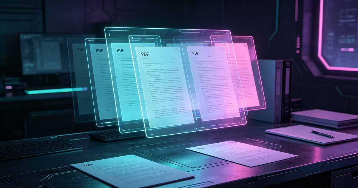 How to Print Selected Pages of a PDF on Mac