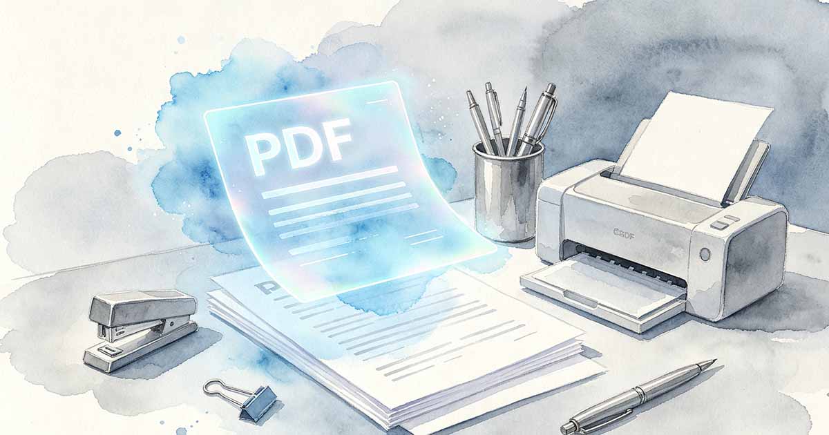 How to Unlock a PDF That Requires a USB Security Key