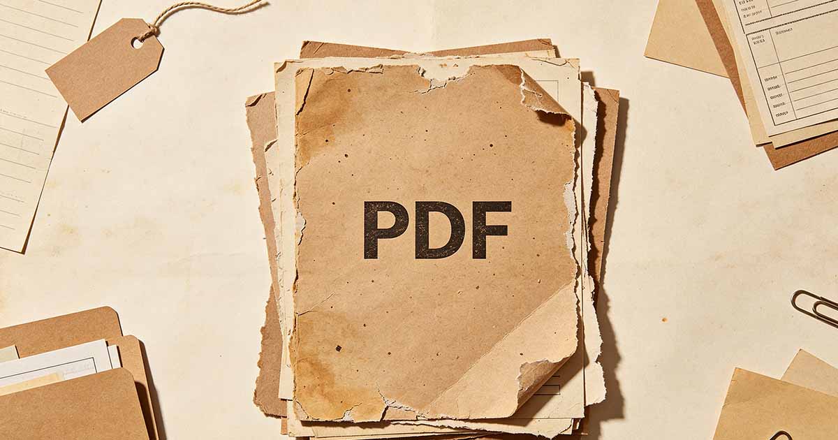 Can You Check If a PDF Redaction Was Done Correctly Before Sending