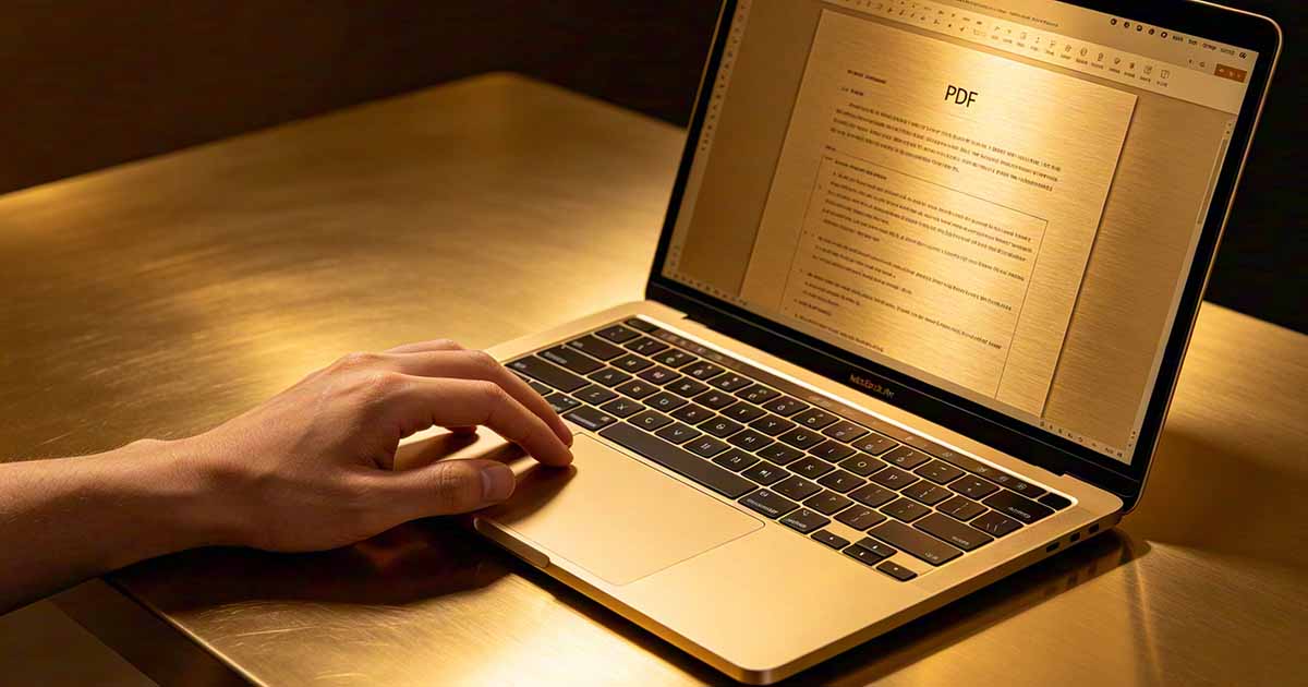 How to Combine Multiple Scanned Pages Into One PDF