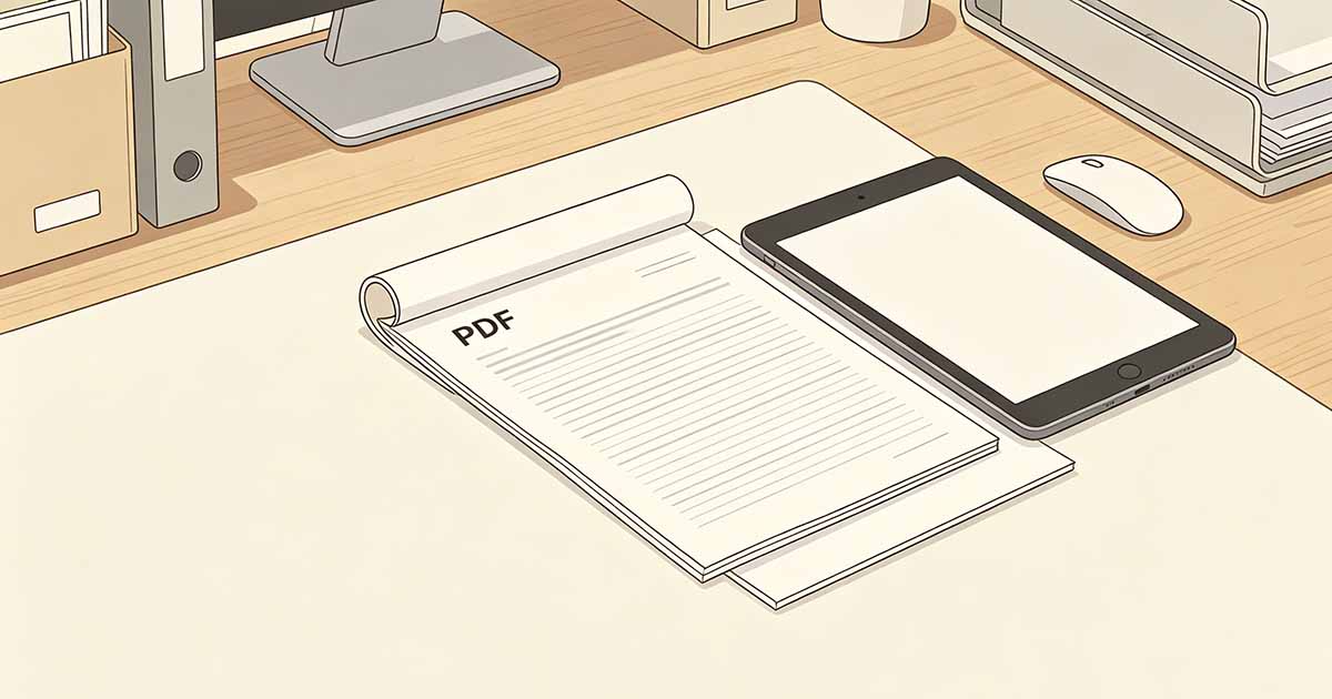How to Compress a PDF Without Converting Vector Text and Graphics Into Pixelated Images