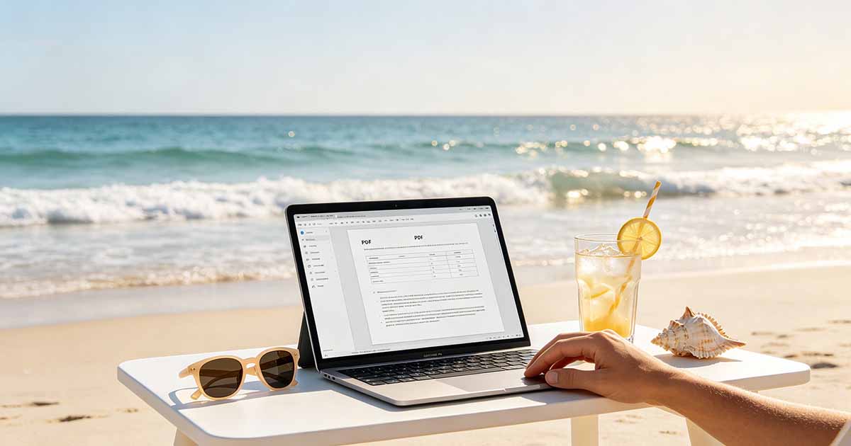 How to OCR a Document That Contains Both Handwritten Notes and Typed Text Together