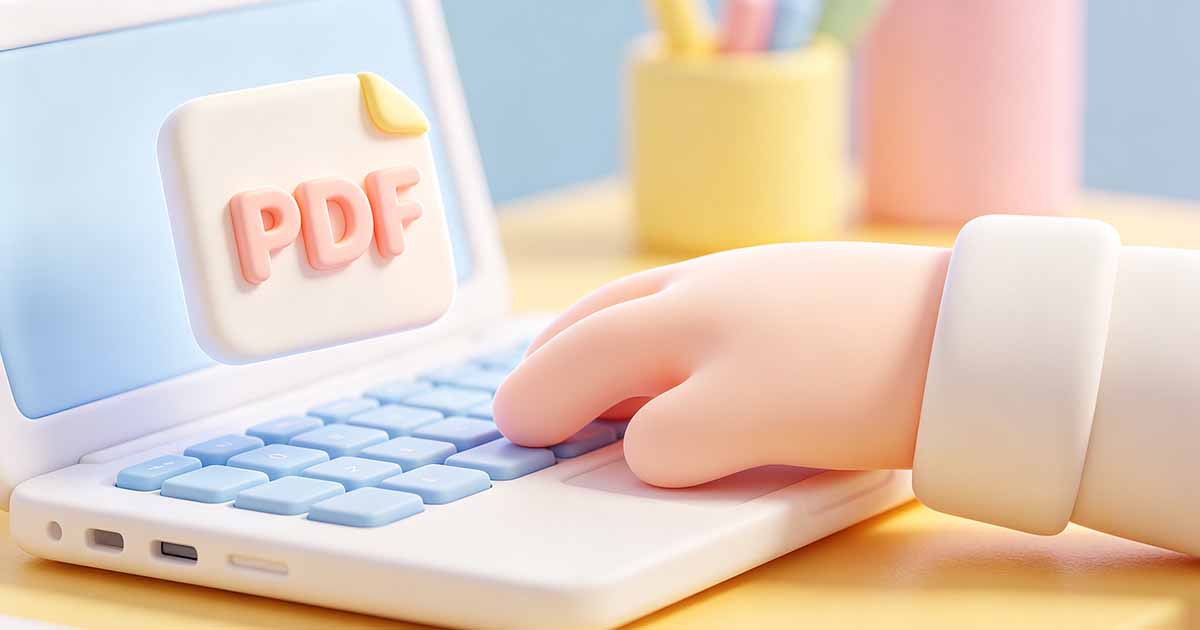 How to Add a Watermark That Appears Only When a PDF Is Viewed in Dark Mode