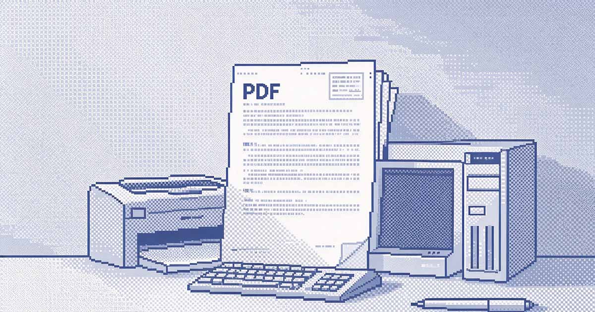 Why Is My PDF File So Large and What Can I Do About It