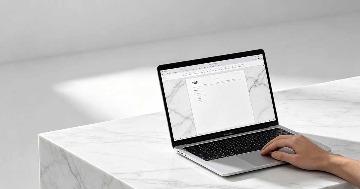 How to Export an Excel Budget to PDF With Each Department on a Separately Numbered Page