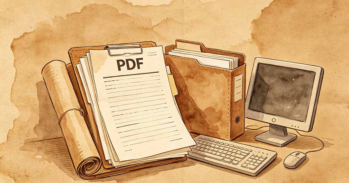 How to Convert a PDF to Google Docs for Easy Editing