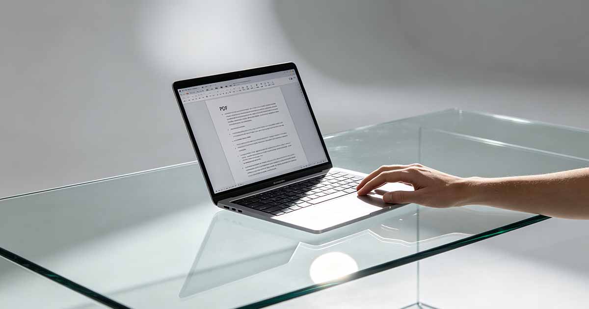 Can You Tell If a PDF Contains Hidden Tracking Code