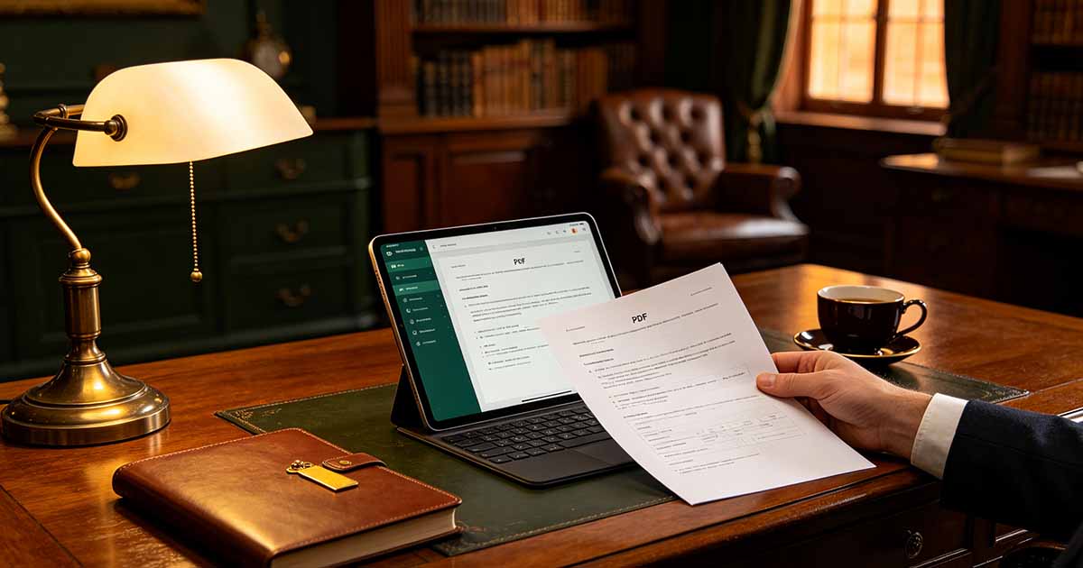 How to Convert a PDF Manual or Guide Into an EPUB Ebook While Preserving the Reading Order