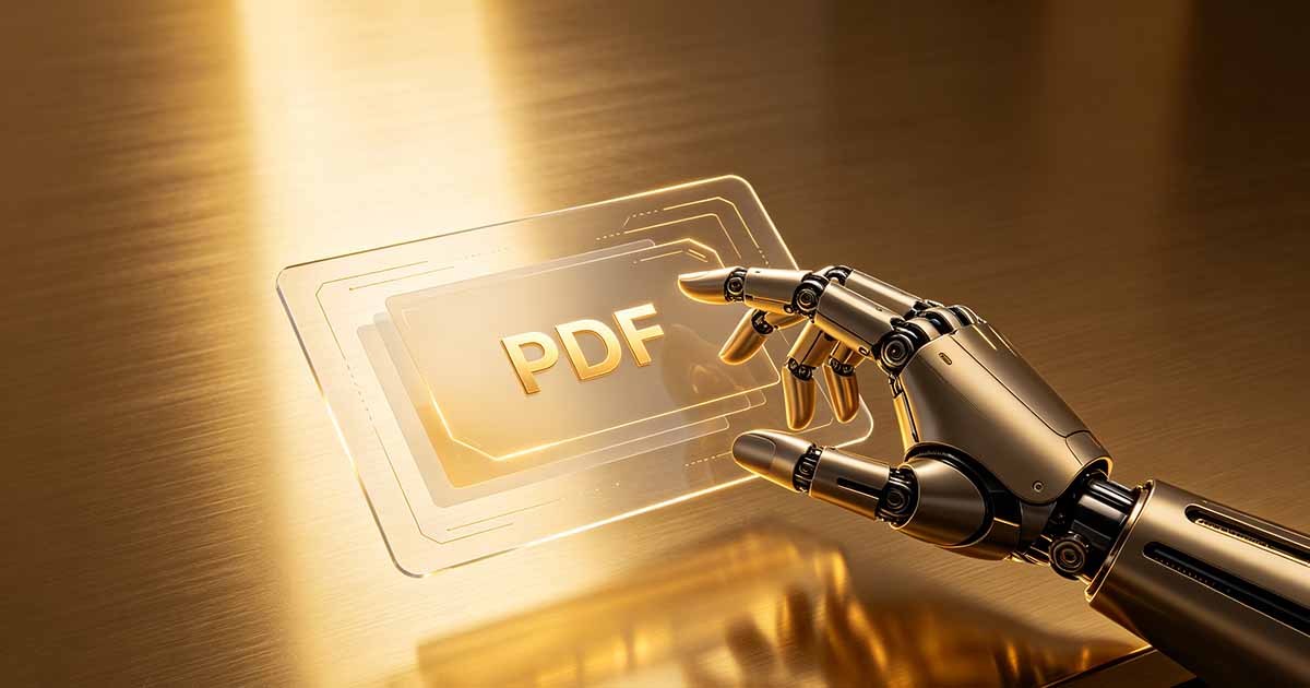 What Is the Difference Between Active and Static PDF Forms