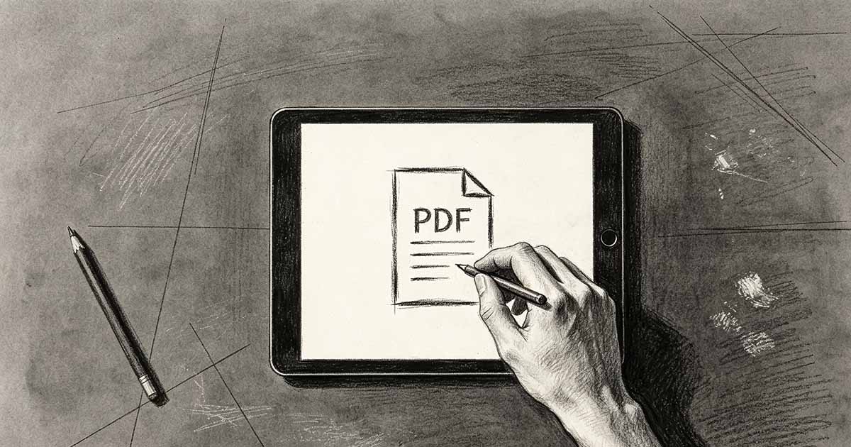 Can You Convert a PDF to an Excel Spreadsheet