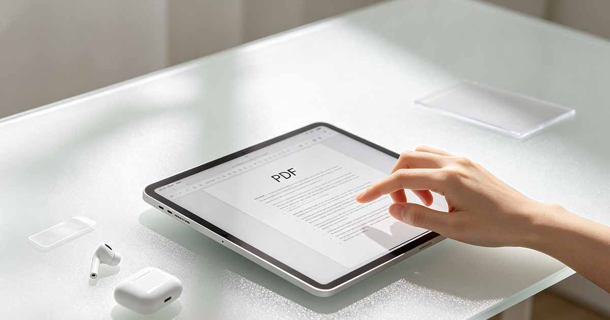 Why Are Some PDFs Unsearchable Even Though They Contain Text