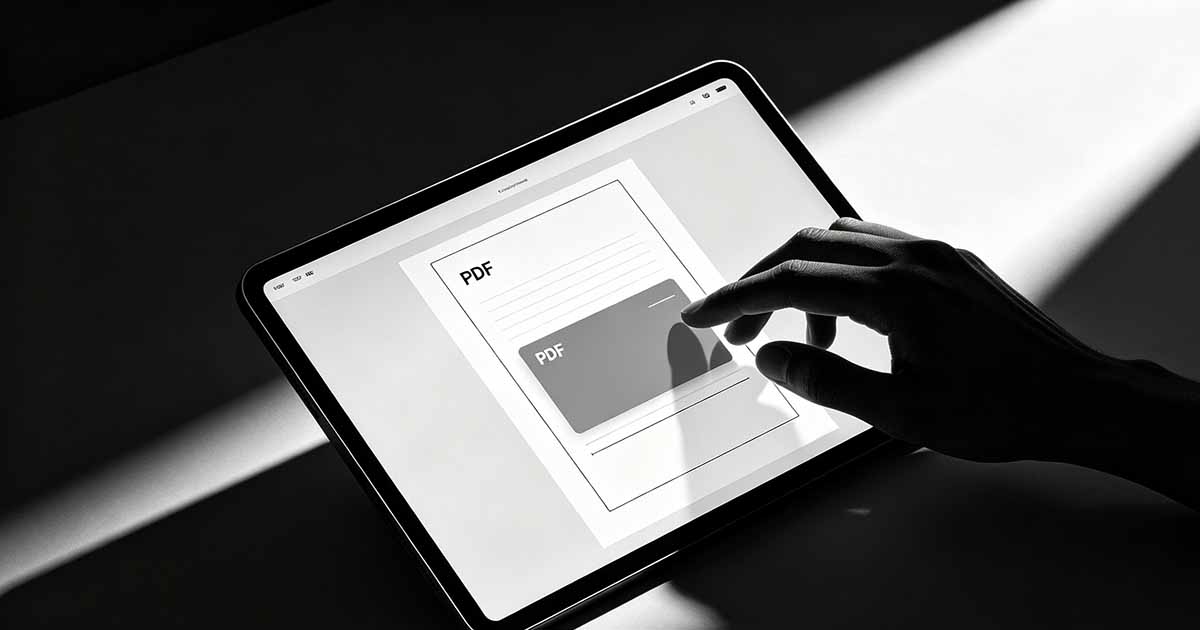 How to Merge PDFs and Insert a Blank Divider Page Between Each