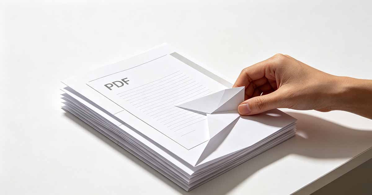 Can You Add a Watermark to a PDF Using Only Preview or Other Built-In Mac Tools