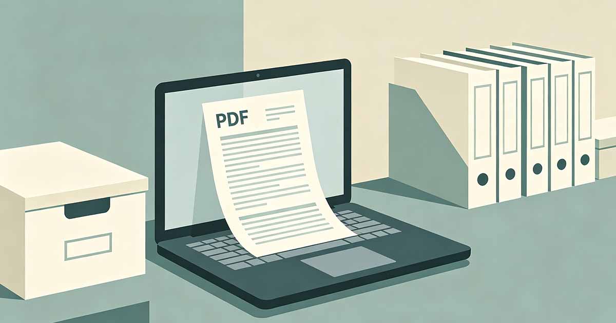 How to Redact Email Addresses and Contact Information From a PDF