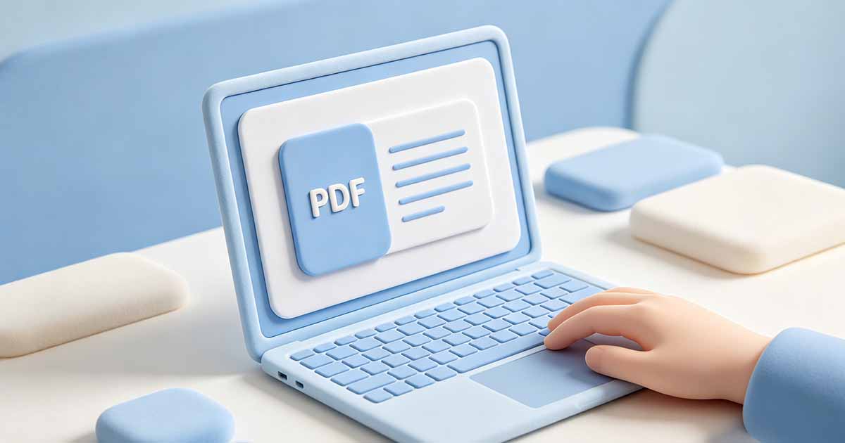 How to Add Interactive Buttons to a PDF Form