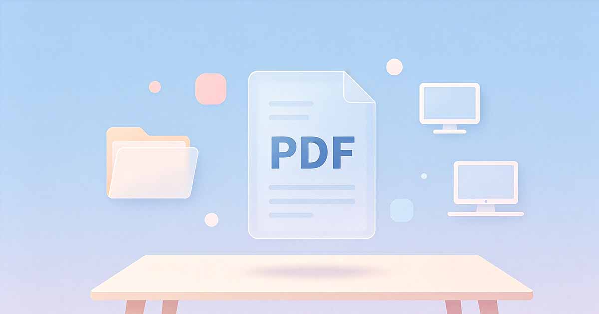 How to Reduce PDF File Size After Merging Multiple Documents Together