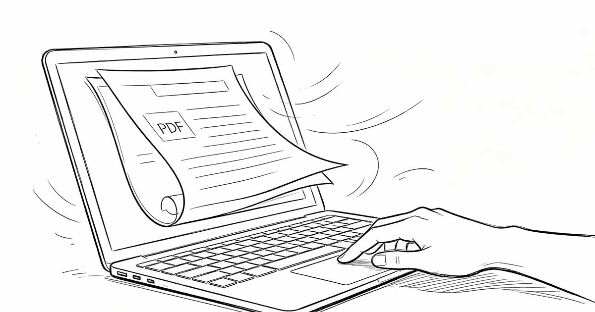 How to Crop a PDF to Fit a Tablet Screen Size