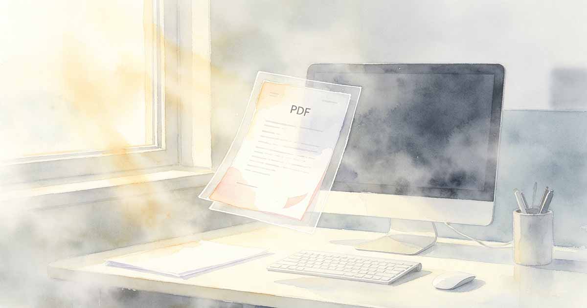 How to Convert PDF Pages to Images at Exact Website Dimensions