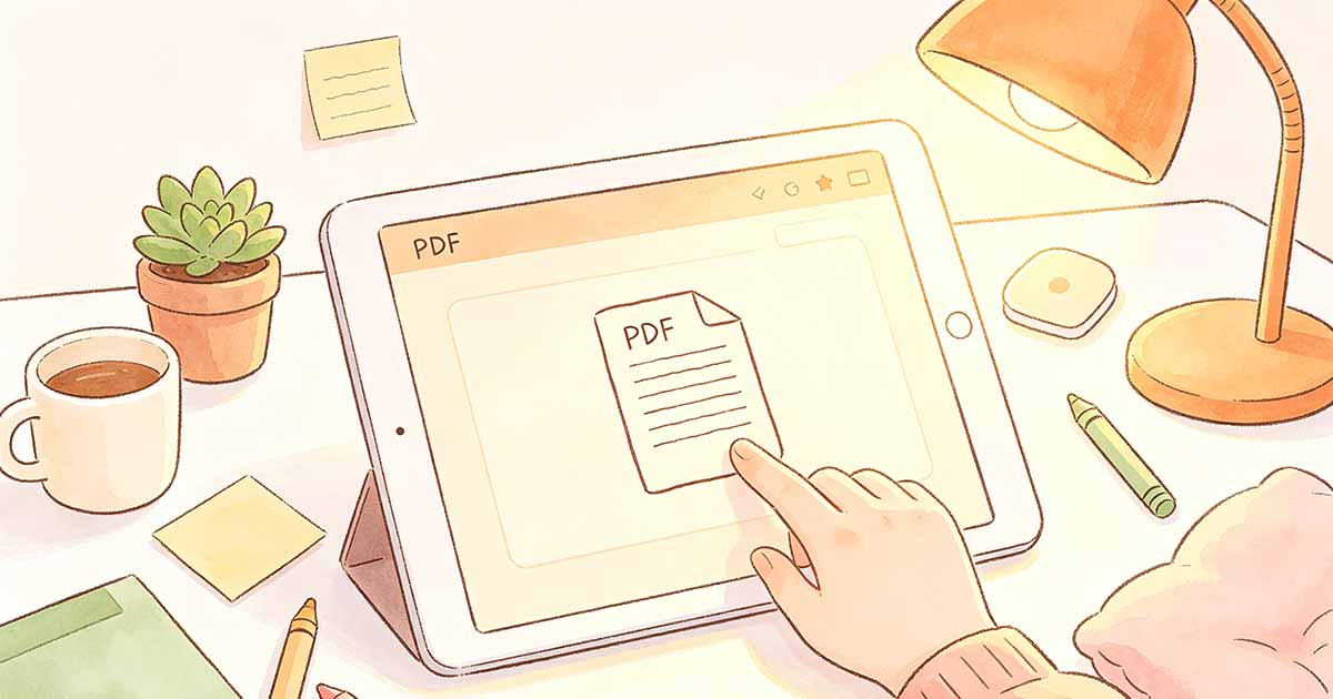 How to Sign a PDF Using Only a Mouse Click Instead of Drawing